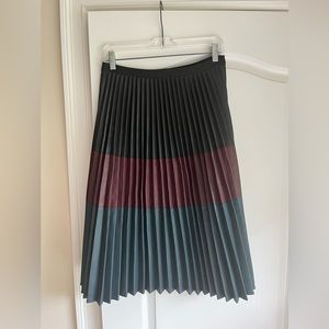 BCBGMAXAZRIA maxi shirt